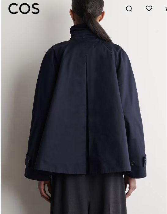 Шикарный тренч от COS