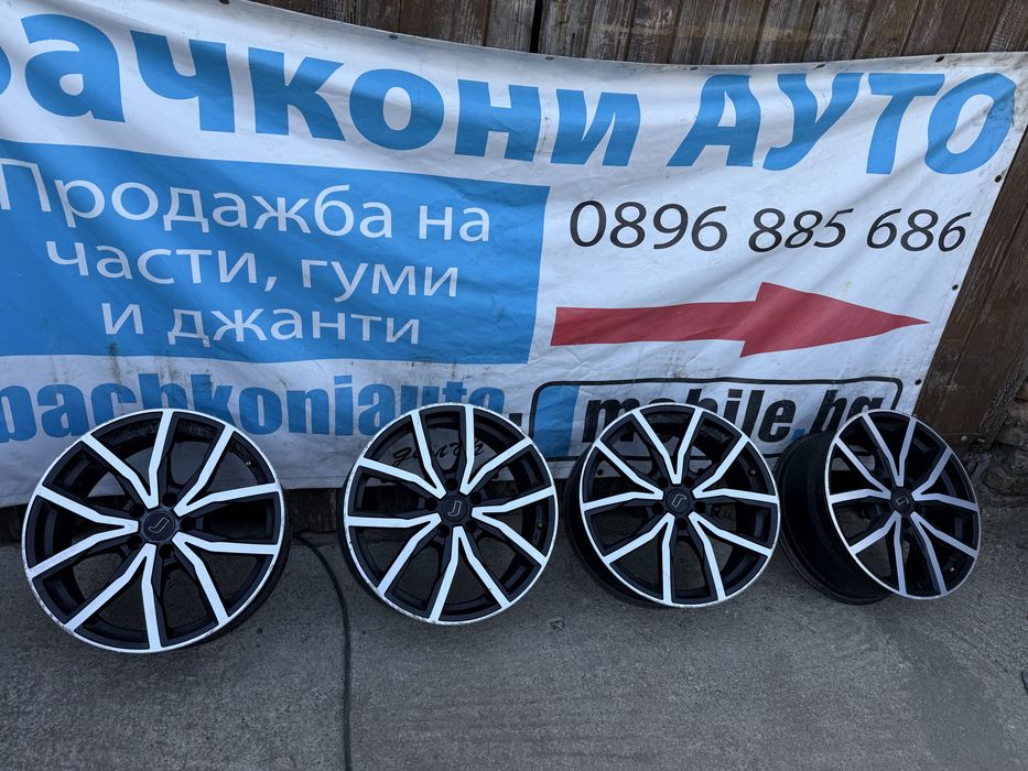 18 5х112 джанти джанти