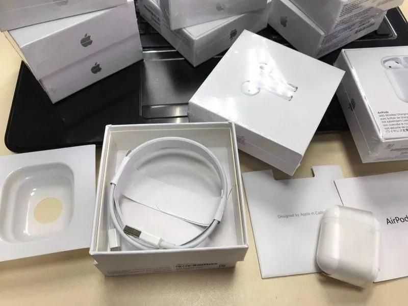 Cкидка !!! Apple Airpods 2.2  + Гарантия + Доставка