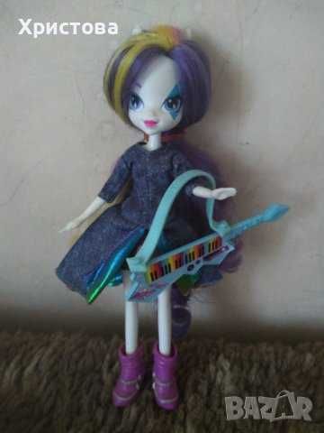 Мотор на Hasbro и Кукла Му Little Pony Екуестрия