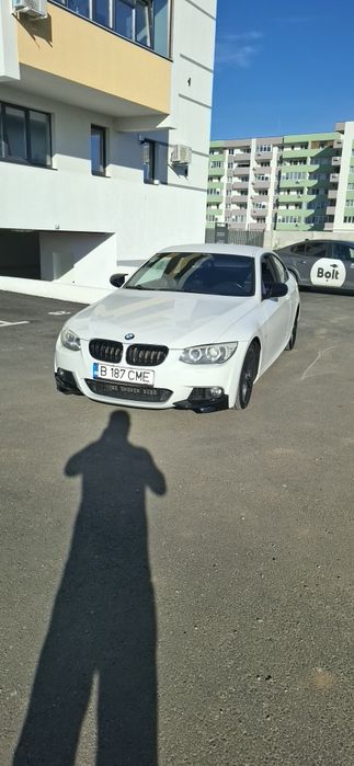 Vand Bmw e92 Lci 2011