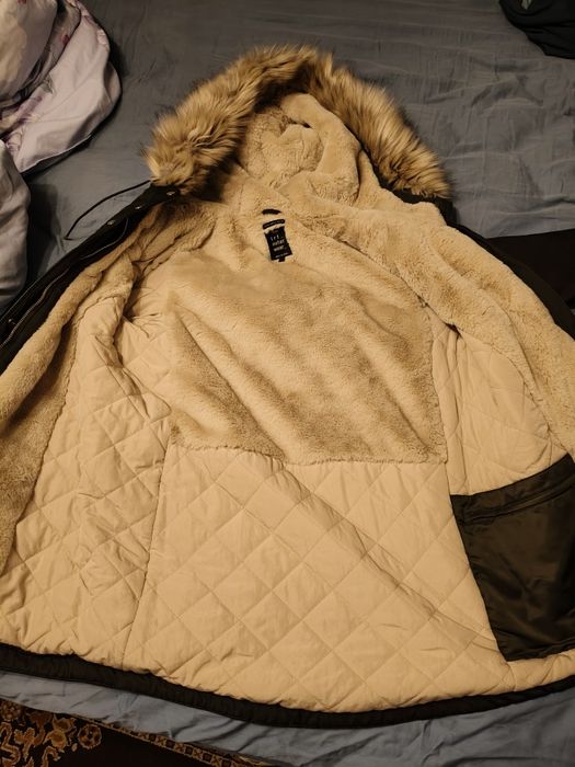 Geaca haină damă Zara mărimea M Transport gratuit