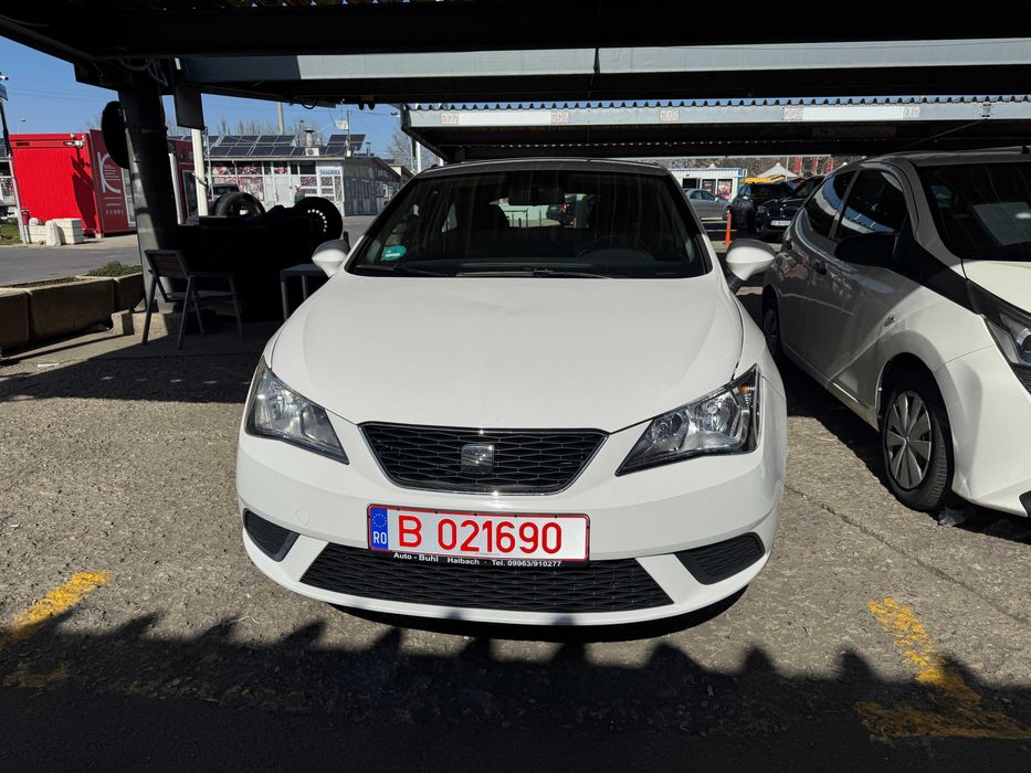 Seat Ibiza 1.2 TDI 2012 EURO 5