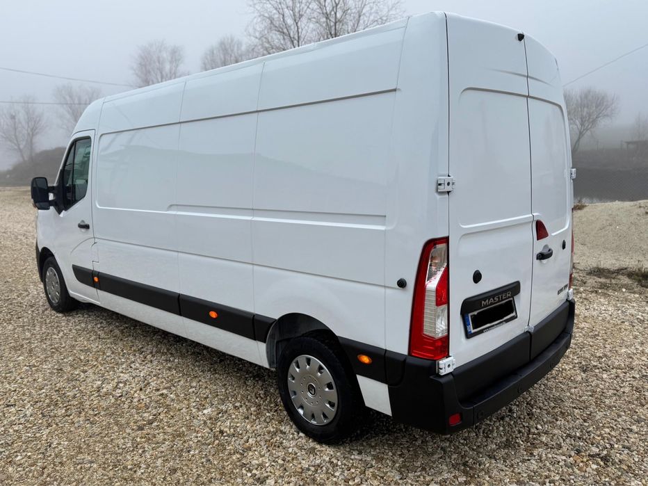Renault Master 2020 / 2.3 / 150cp / tractiune fata !