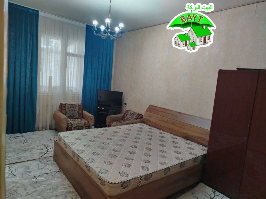 ÷ ЧИЛАНЗАР 9-квартал 1/3/4 Райхон перекресток продаётся квартира