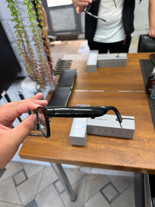 Smart Glasses CY01 | AI көзілдірік | Камера | Bluetooth
