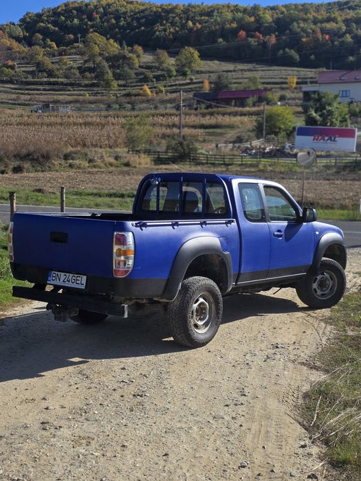 MAZDA BT-50 2009 — imagine 4