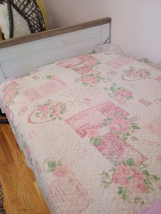 Детско легло с матрак