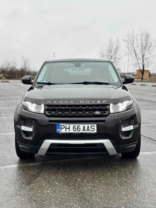 Range Rover Evoque 2015