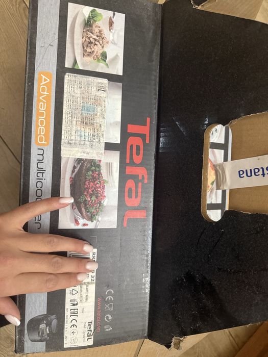 Мультиварка Tefal