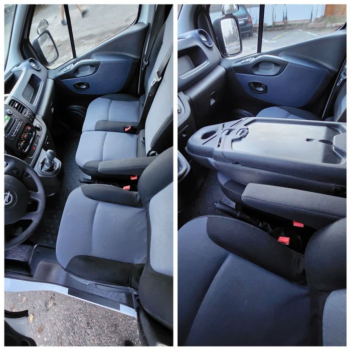 Opel vivaro-Renault Trafic 1.6 CDTI EURO 6 VARIANTE AUTO