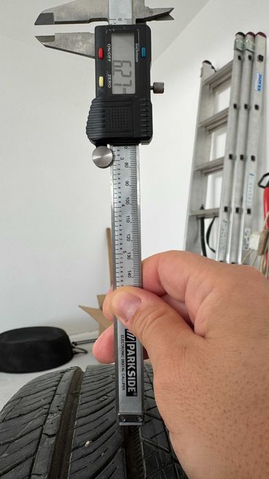 Гуми Continental ProContact 235/55/18 100H, всесезонни - 4 бр.