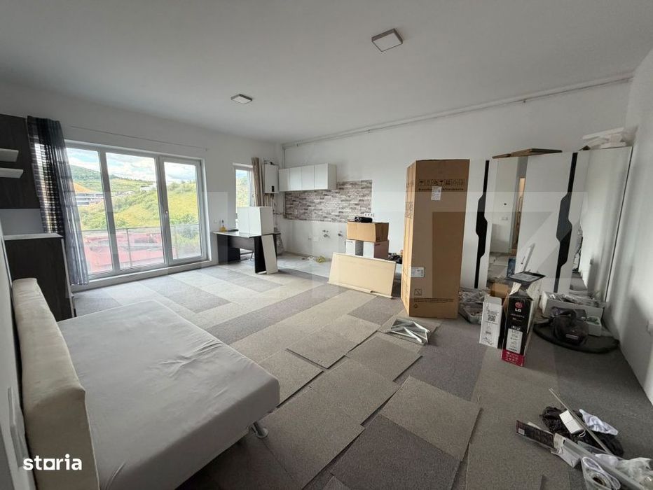 Apartament 2 camere, 63 mp, parcare subterana, zona Teilor