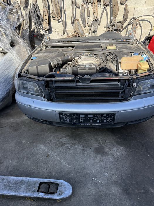 Автозапчасти Ауди 80,90 100 с3 с4 1,8 20, 2,3 2,6 2,8