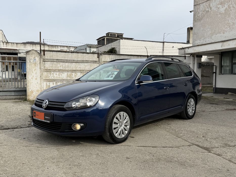 Volkswagen Golf VI 1.6 TDI *Dsg *Inmatriculate *RATE