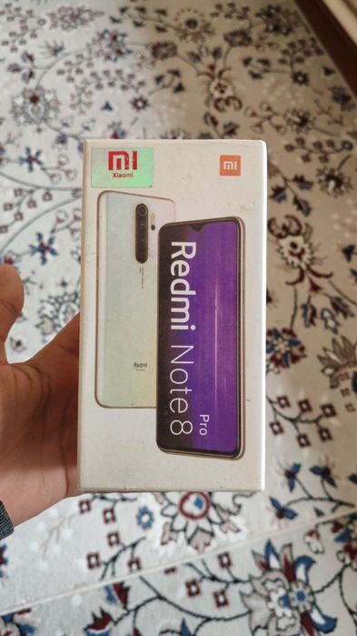 Срочно Redmi note 8 pro