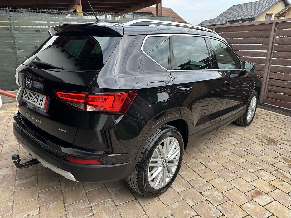 Seat Ateca X excellence 2018 2.0 TDI. 4x4 Dsg