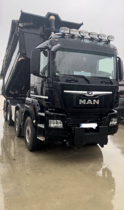 Man Tgs 41.500 8x4