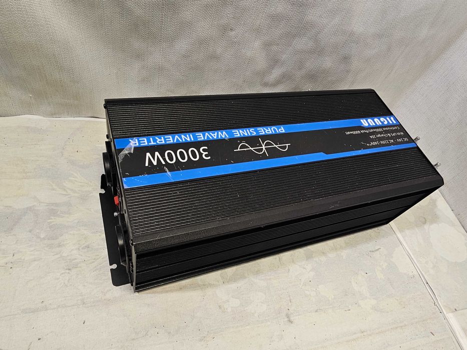 Jiguun 3000W/6000W