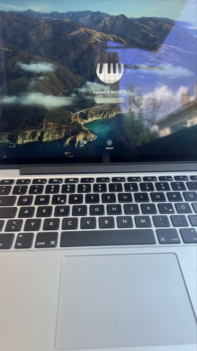 Macbook pro 13   2015