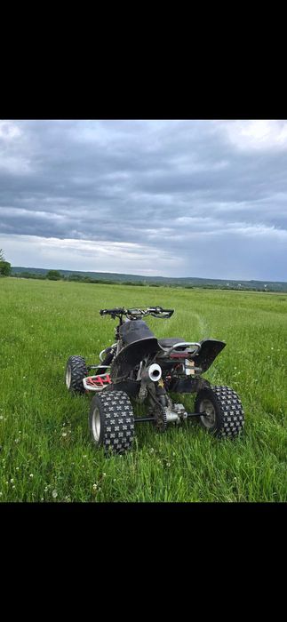 Can-Am DS Quad 600cc