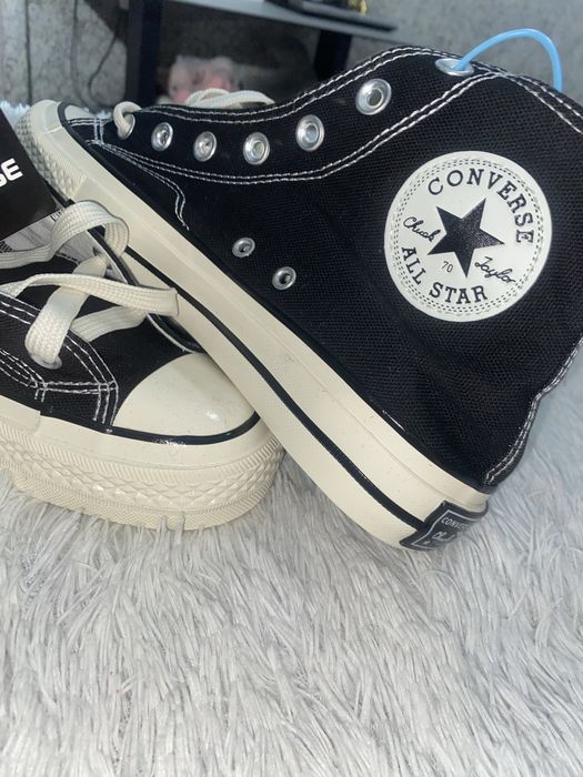 Converse кроссовки кеды размер 40-42, кеды