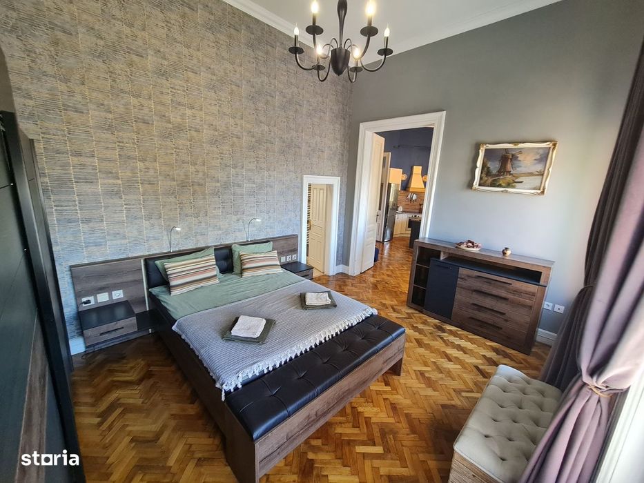 Inchiriez Ap. 3 Camere 2bai Ultracentral Bulevard Piata Mica Deosebit!