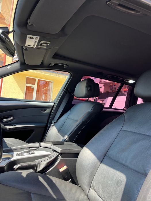 BMW Seria 5 E 61