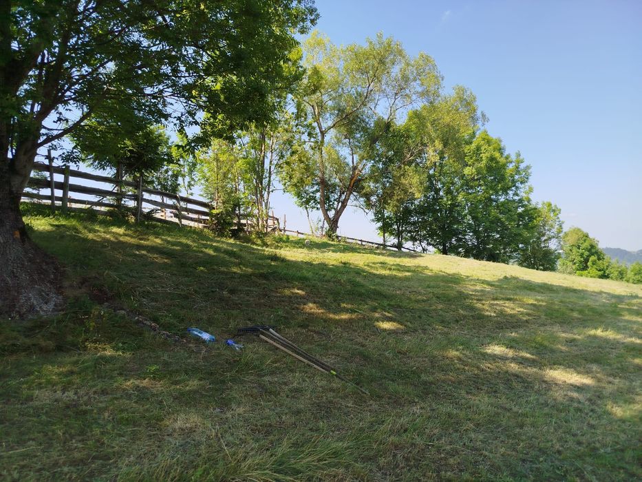 Teren de vânzare Măguri