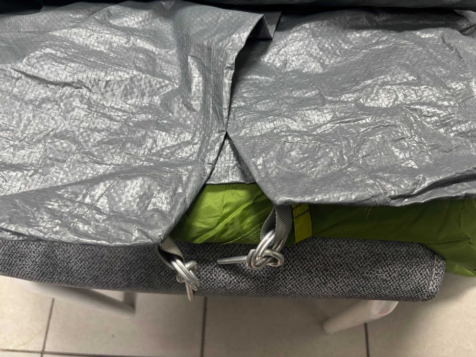 Двуместна палатка Quechua Arpenaz 2