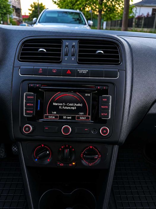 Volkswagen Polo 1.2 TDI