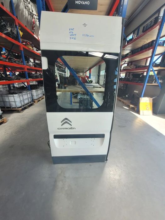 Usi spate model inalt cu tabla sau geam pentru Peugeot boxer / Citroen