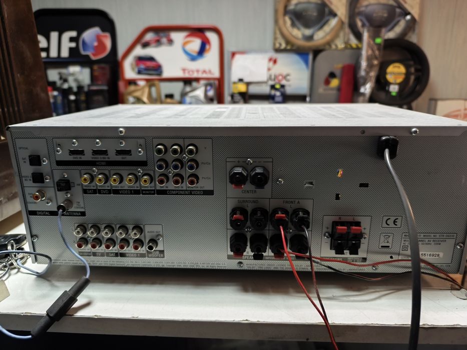 Усилвател Sony внос от Германия