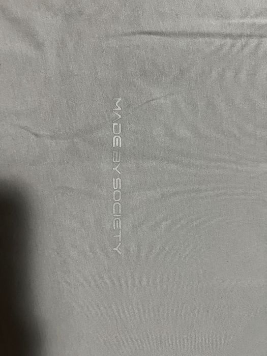 tricou made by society barbati