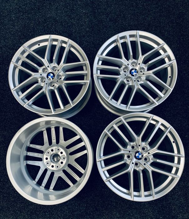 Jante originale BMW seria 5 i5 G60 G61 style 933 5A324D6