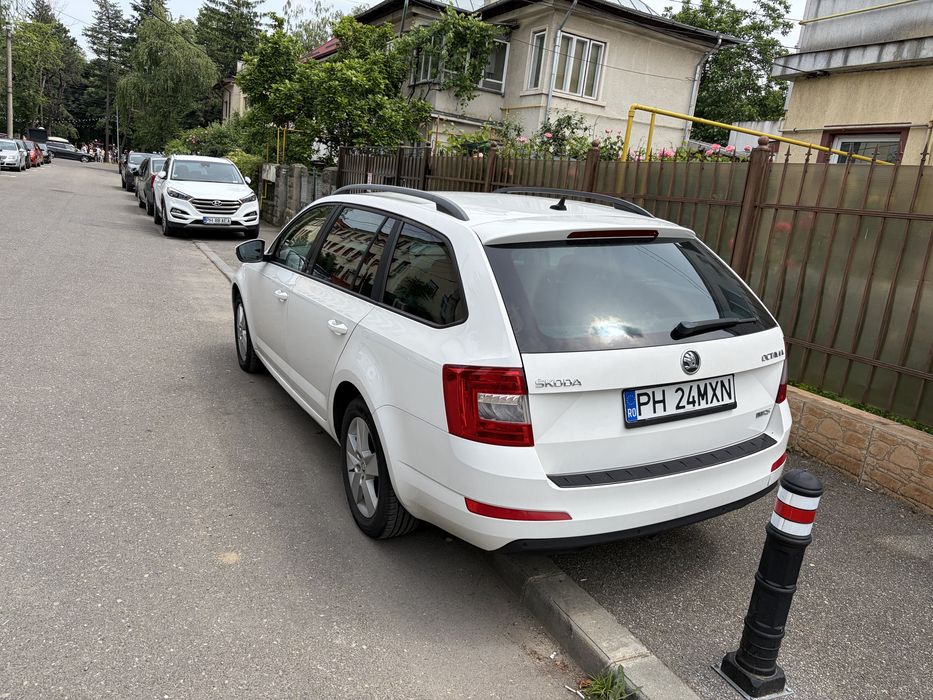 SKODA Octavia 2014 — imagine 3