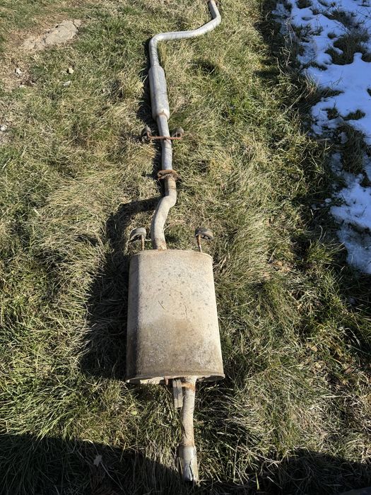 Rover 400 на части