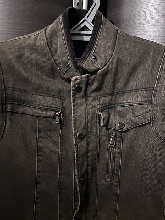 Куртка-пиджак утепленная