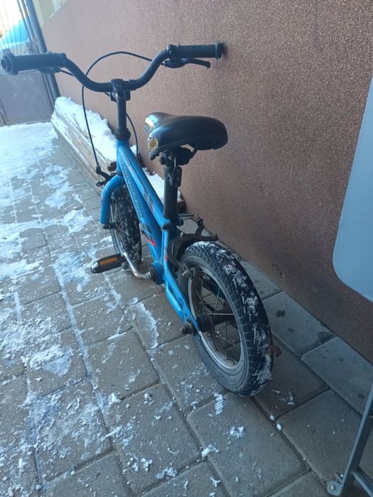 Bicicleta copii Nakamura Rocko 12