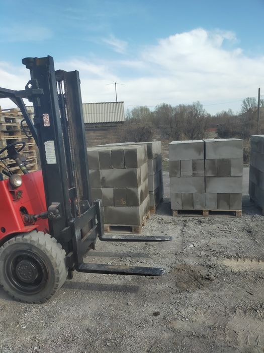 Пеноблок армированный