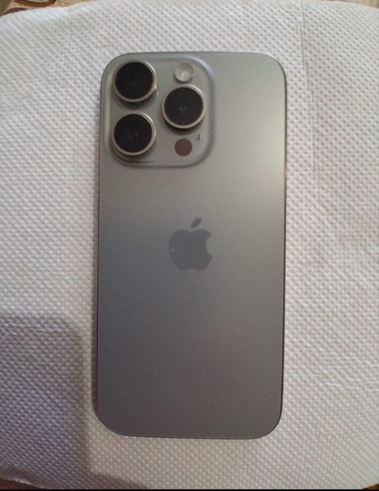 Iphone 15 pro stare perfecta