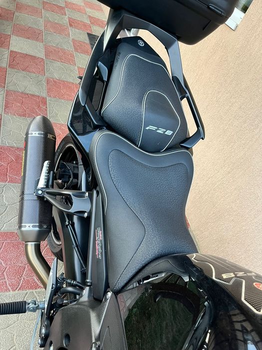 Yamaha Fazer FZ8 799cmc 106cp  an 2013