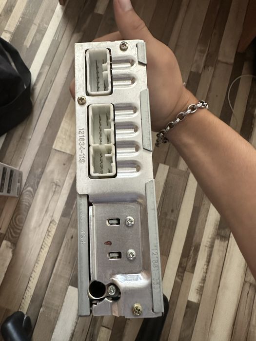 Toyota Corolla 1997–2001 оригинален касетен плеър Dolby 86120-1A120