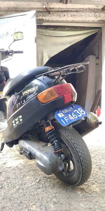 Yamaha aprio мопед