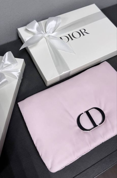 Dior vip gift косметичка клатч оригинал