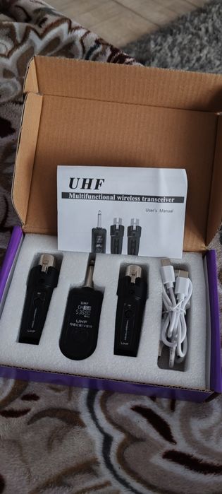 Wireless Transceiver