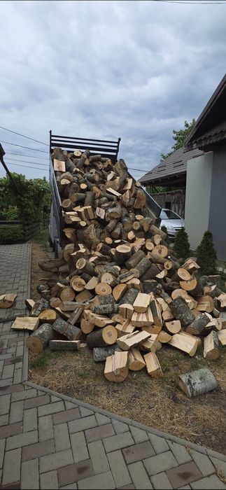 Vând lemne de fag pentru foc tăiate și despicate transportam la domiciliu pentru mai multe detalii la nr de tel 0748568017