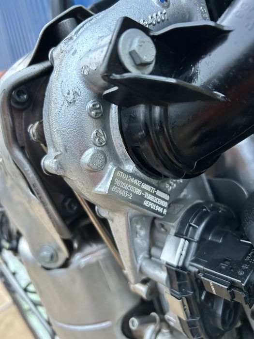 Turbină Peugeot 2008 1.5 Hdi 2023