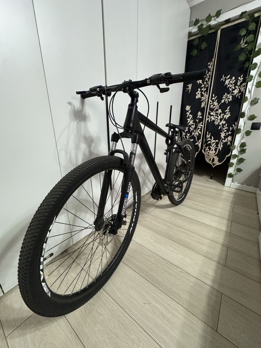 Велосипед горный, MTB Alpha mustang