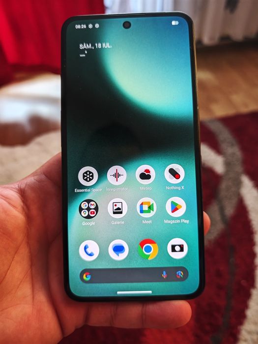 Vând sau Schimb Nothing Phone 3a LITE  5G